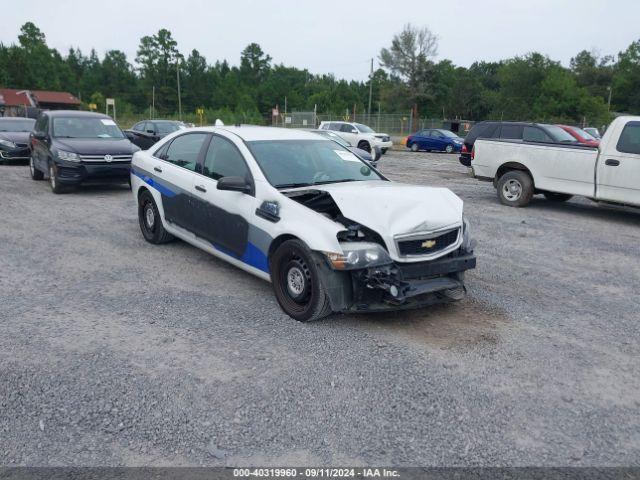  Salvage Chevrolet Caprice