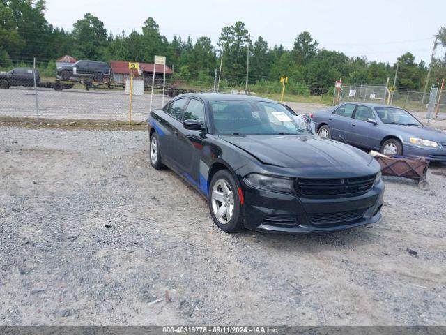  Salvage Dodge Charger