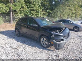  Salvage Hyundai KONA