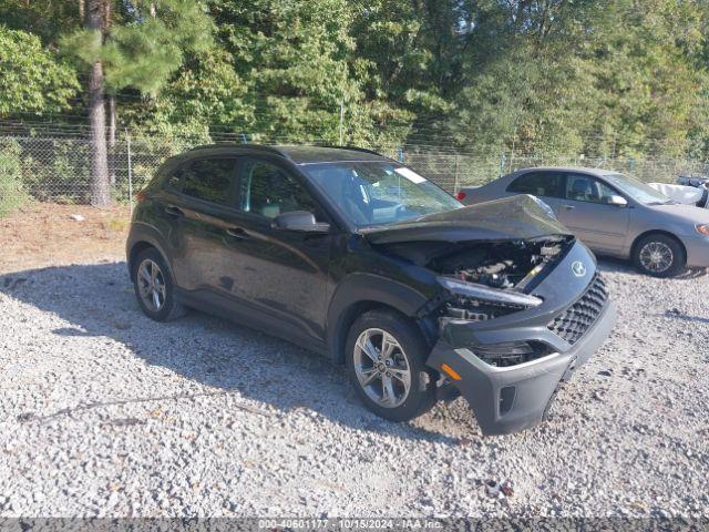  Salvage Hyundai KONA