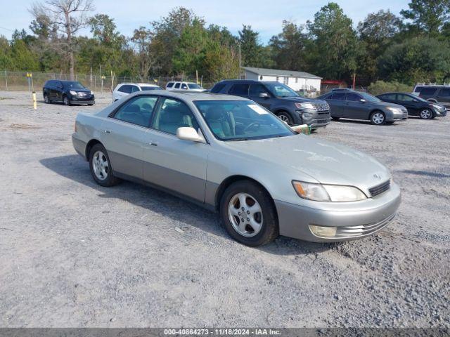  Salvage Lexus Es