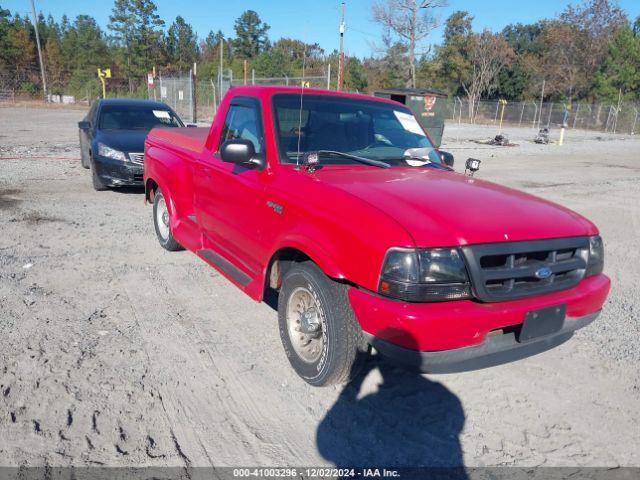  Salvage Ford Ranger