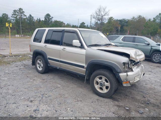  Salvage Isuzu Trooper