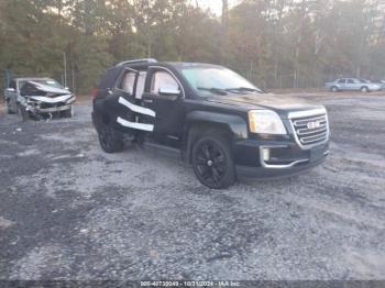  Salvage GMC Terrain