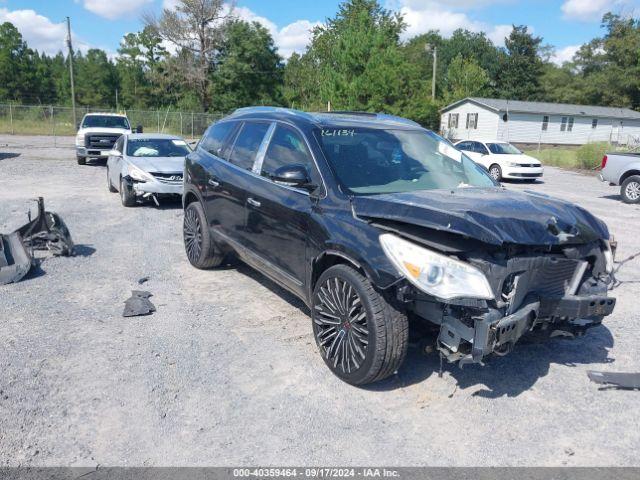  Salvage Buick Enclave