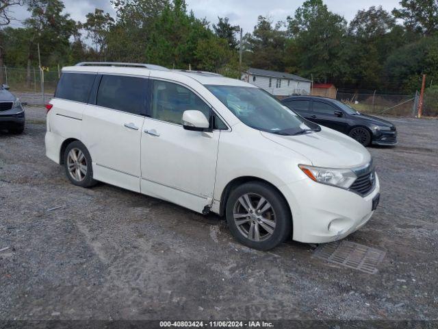  Salvage Nissan Quest