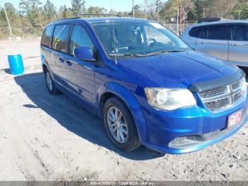  Salvage Dodge Grand Caravan