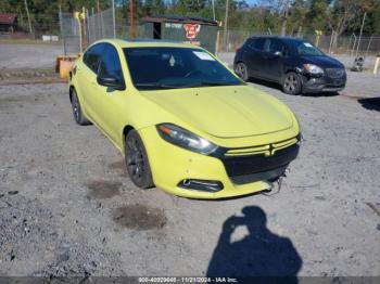  Salvage Dodge Dart