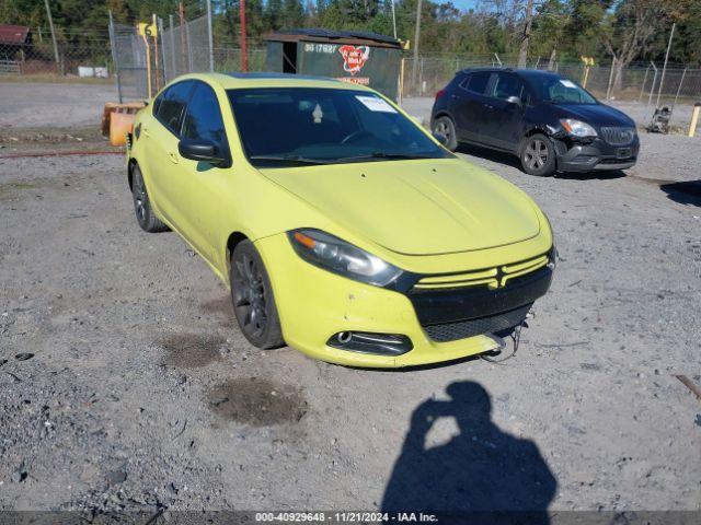  Salvage Dodge Dart