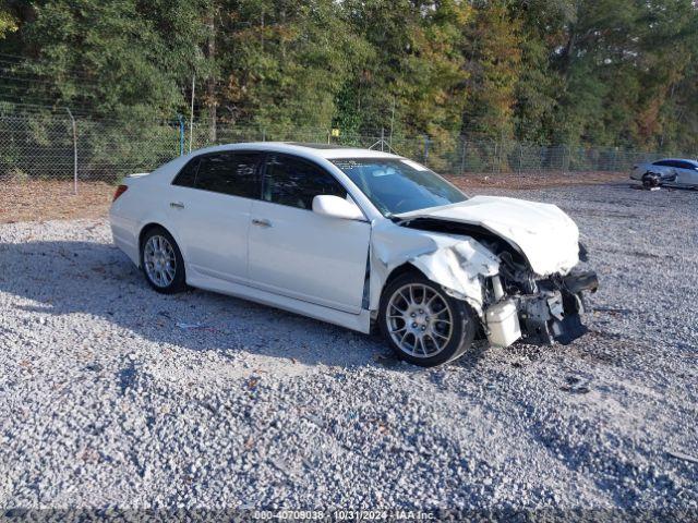  Salvage Toyota Avalon