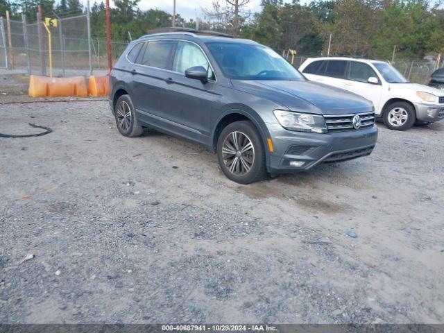  Salvage Volkswagen Tiguan