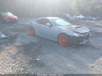  Salvage Scion FR-S