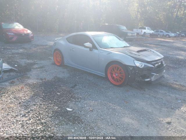  Salvage Scion FR-S