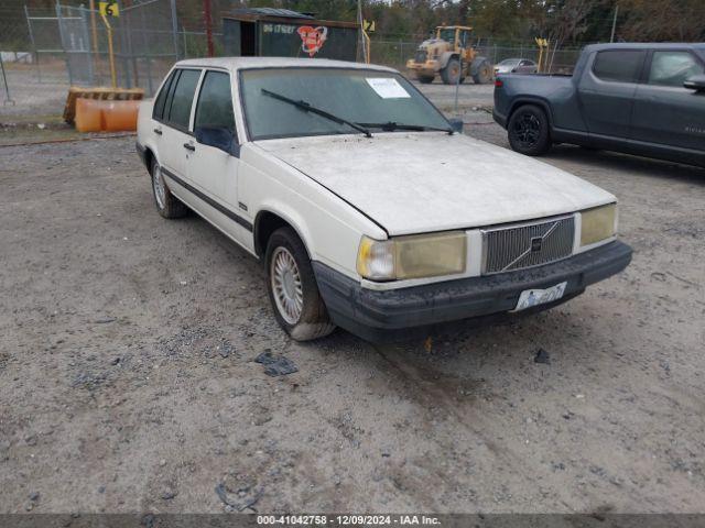  Salvage Volvo 940