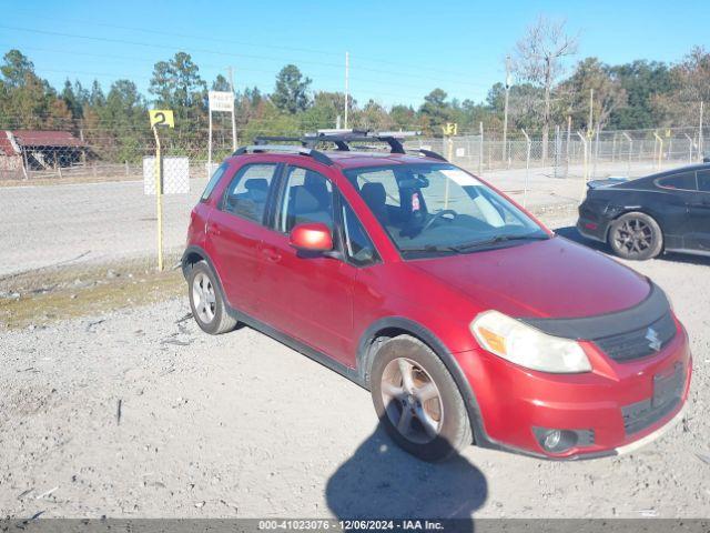  Salvage Suzuki SX4