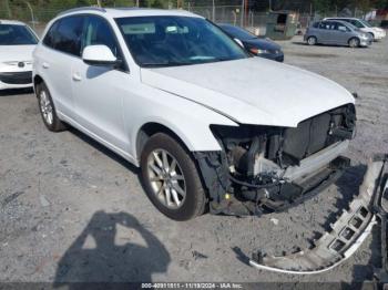  Salvage Audi Q5