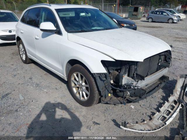  Salvage Audi Q5