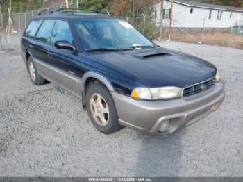  Salvage Subaru Legacy