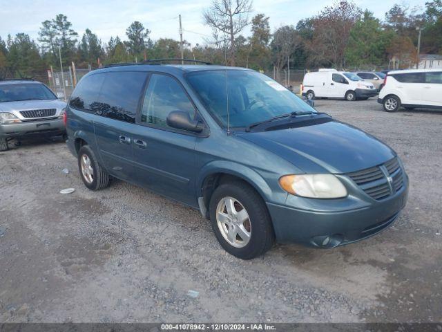  Salvage Dodge Grand Caravan