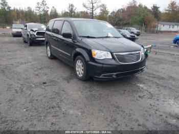  Salvage Chrysler Town & Country