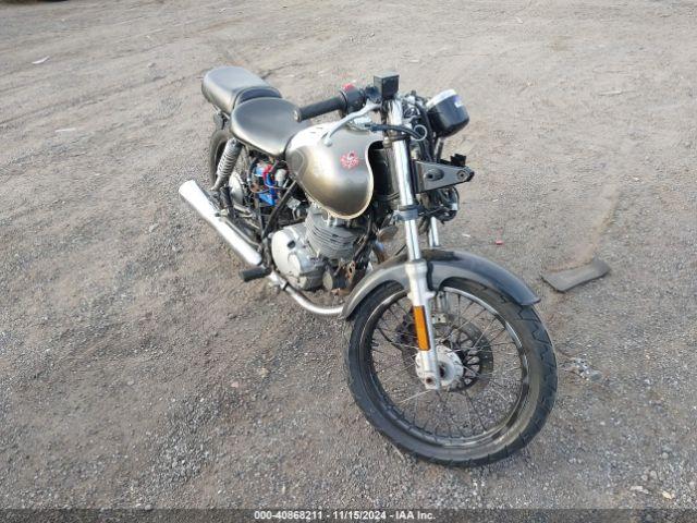  Salvage Suzuki Tu250