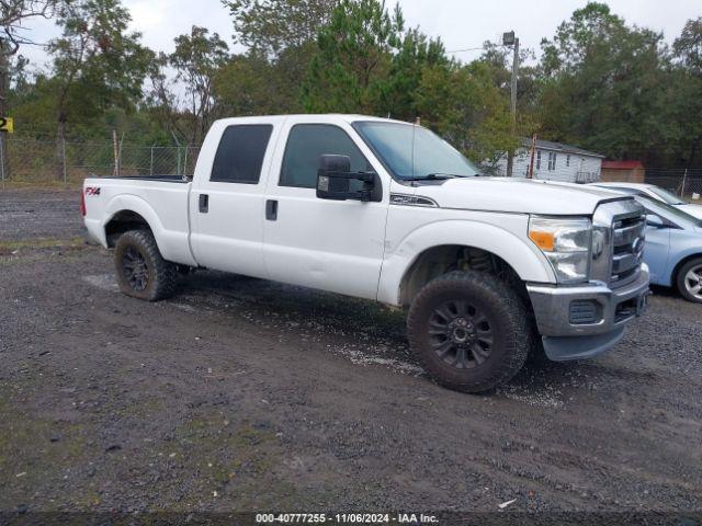  Salvage Ford F-250