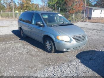  Salvage Chrysler Town & Country