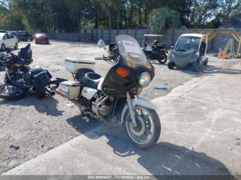  Salvage Honda Gold Wing