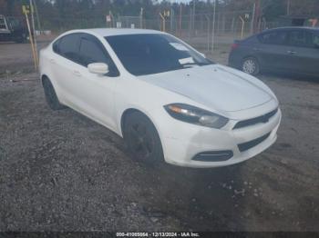  Salvage Dodge Dart