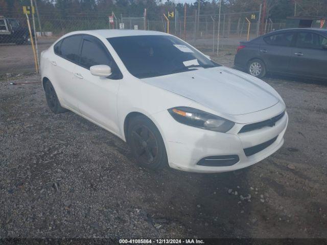  Salvage Dodge Dart