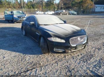  Salvage Jaguar XJ