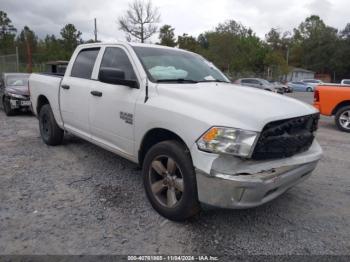  Salvage Ram 1500