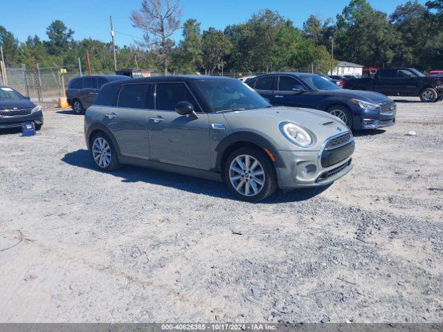  Salvage MINI Clubman