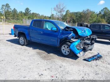  Salvage Chevrolet Colorado