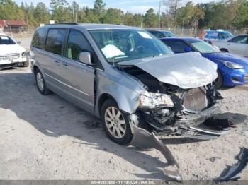  Salvage Chrysler Town & Country