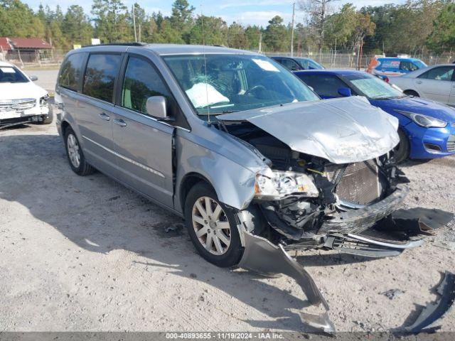  Salvage Chrysler Town & Country