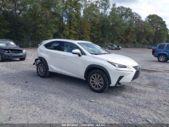  Salvage Lexus NX