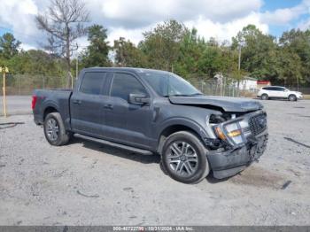  Salvage Ford F-150