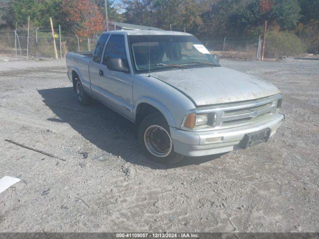  Salvage Chevrolet S Truck