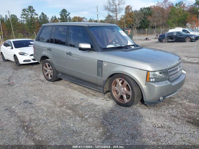  Salvage Land Rover Range Rover