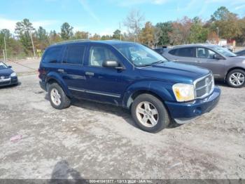  Salvage Dodge Durango