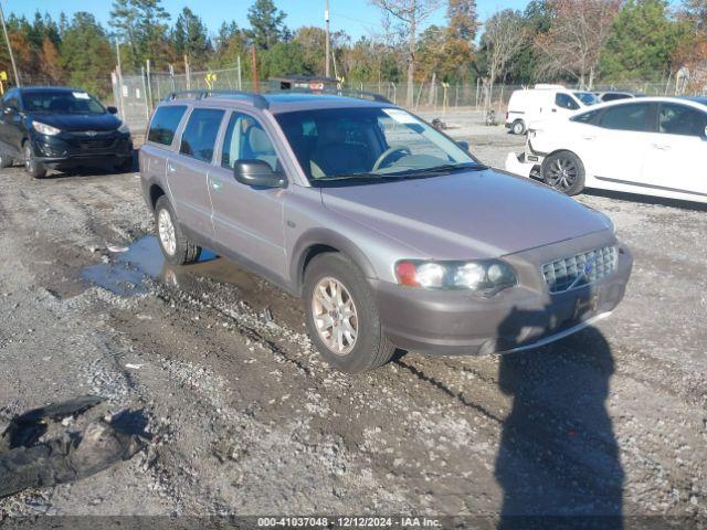  Salvage Volvo XC70