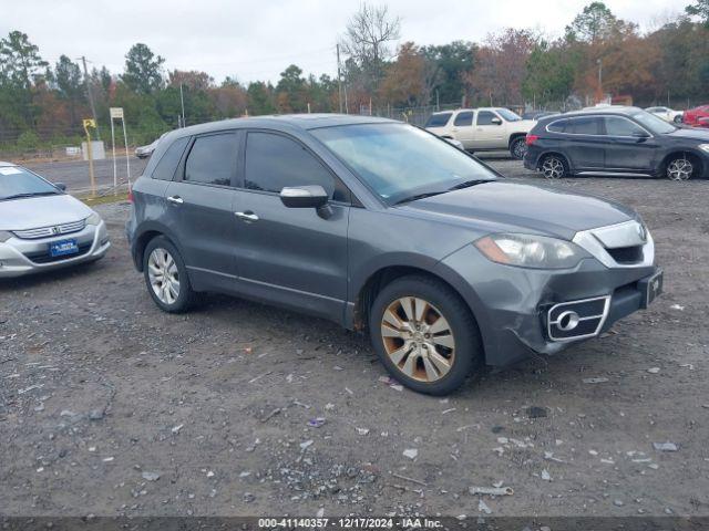  Salvage Acura RDX