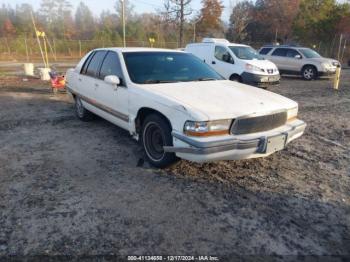  Salvage Buick Roadmaster