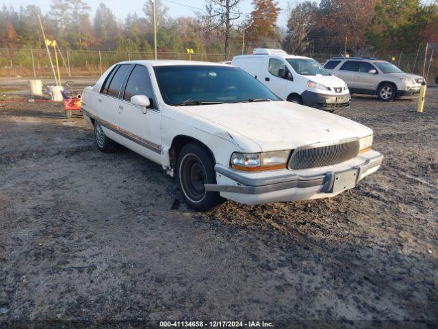  Salvage Buick Roadmaster