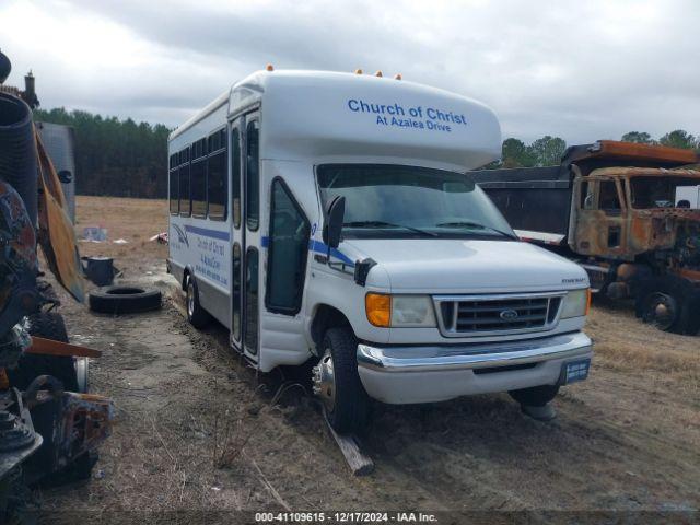  Salvage Ford E-450