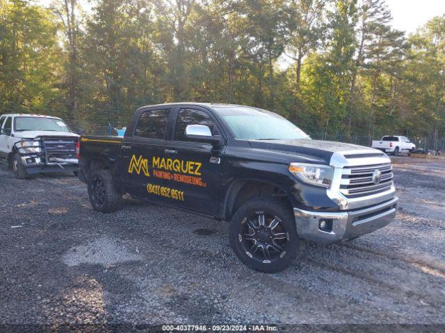  Salvage Toyota Tundra