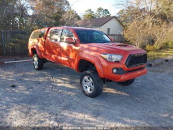  Salvage Toyota Tacoma