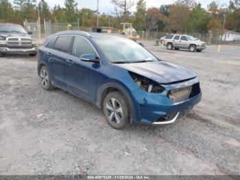  Salvage Kia Niro