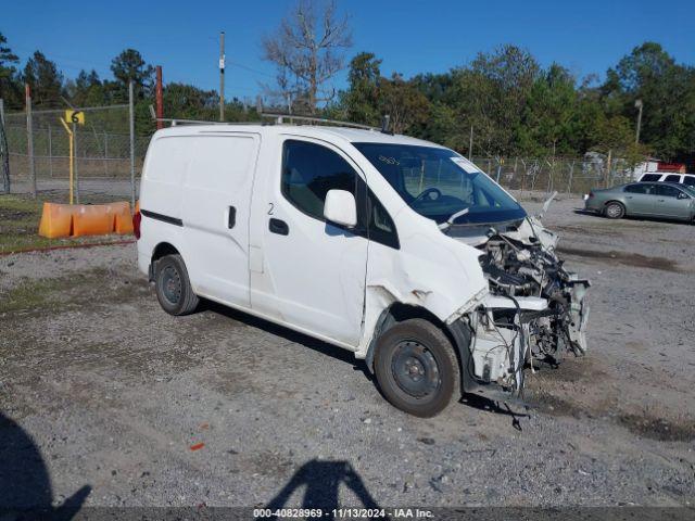  Salvage Nissan Nv